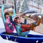 Sims 4 Lista de aspiraciones de Snowy Escape