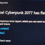Reparar: Cyberpunk 2077 se ha bloqueado en PC