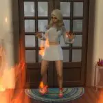 Sims 4: Cómo apagar un incendio y salvar a tus Sims