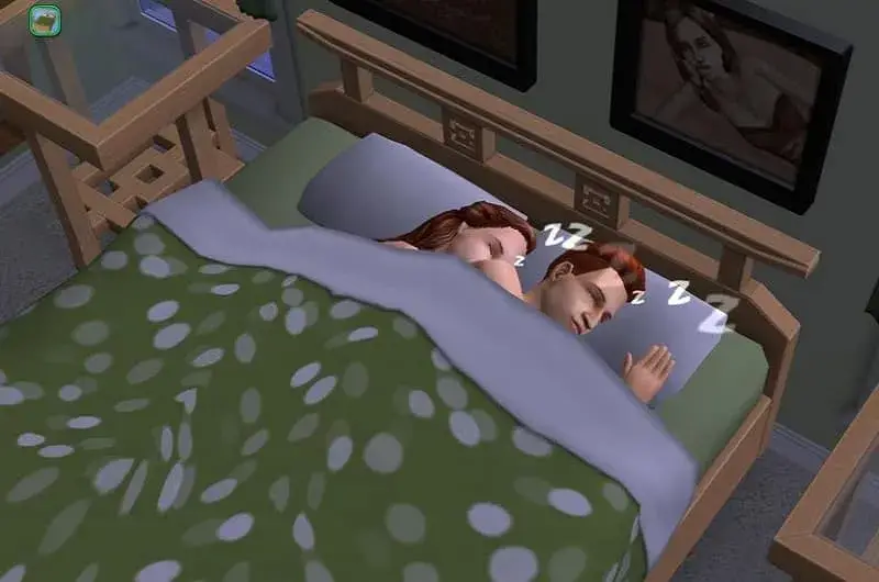Solucionar problemas de Los Sims 4: Sim no duerme