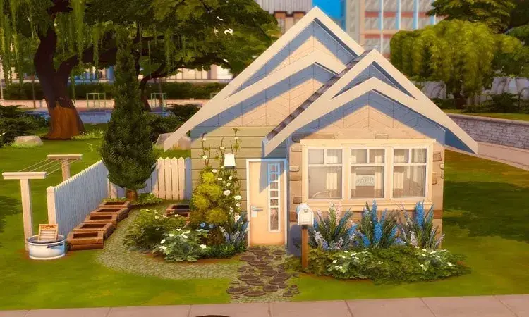 Sims que poseen varias casas
