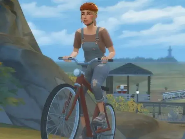Los Sims 4: Cómo conseguir una bicicleta