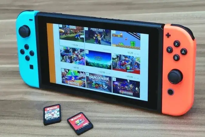 Nintendo Switch no puede conectarse a otras consolas