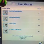 The Sims 4 University: Cómo obtener una calificación A +