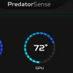 Cómo arreglar Acer PredatorSense no funciona