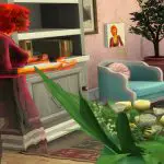 Sims 4 Paranormal Investigator: Sim está demasiado asustado