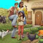 Sims 4 Cottage Living: dónde encontrar hongos