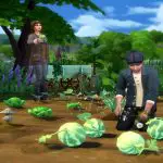 Los Sims: Cómo cultivar cultivos gigantes realmente rápido