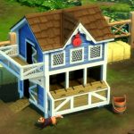 Los Sims 4: Cómo obtener piezas de actualización en cobertizos de animales y gallineros