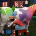 ¿Puedes hacer queso en Sims 4 Cottage Living?