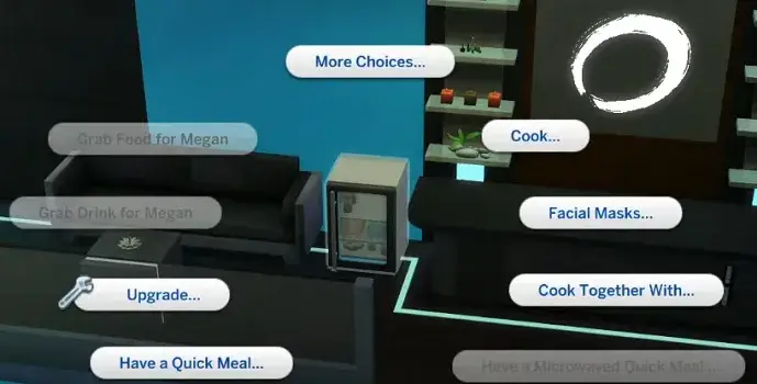 Sims-4-día-de-spa-opciones-mini-refrigerador