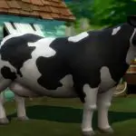 ¿Puedes comer animales de granja en Sims 4 Cottage Living?