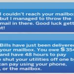 Sims 4: Qué hacer si el cartero no puede entregar el correo