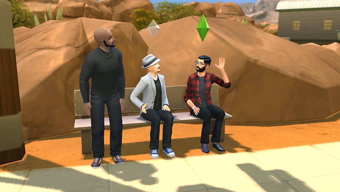 Sims 4: El Libro de la Vida