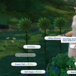 ¿Qué plantas puedes injertar juntas en Sims 4?