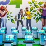 Los Sims 4 Japon