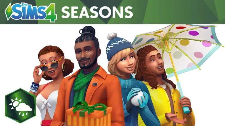 Los Sims 4 Vida Salvaje